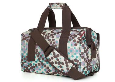 Outdoor Sports Duffle Bags personalized / embroidered duffle bag handbag