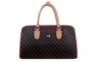 Multi - function unisex oxford fabric cloth travel bags journey suitcases