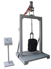 Professional Luggage testing machine for oscillating impact , 220V / 50HZ