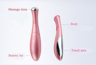 Beauty Skin Care Electric Mini Massager , Personal Vibration Eye Massager