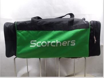 Tragbare Damen des Polyester-600D personifizierten Sport-Taschen für Beifall-Team